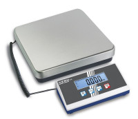 Produktbild von Kern Paketwaage Wägebereich 35 kg, Ablesbarkeit 10 g, Linearität ± 0,02 kg, Einheiten kg,lb, Wägefläche 305×315 mm, EOB 35K10 Kern Paketwaage Wägebereich 35 kg, Ablesbarkeit 10 g, Linearität ± 0,02 kg, Einheiten kg,lb, Wägefläche 305×315 mm, EOB 35K10