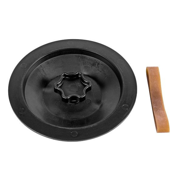 Cleancraft Befestigungsdeckel für Kartuschenfilter und Dichtung, 7010110