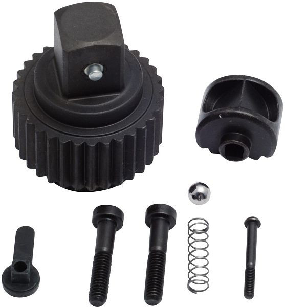 Hazet Reparatur Satz Knarr-Rad, 3/4" Außen-Vierkant, 6150/8, 4000896151431