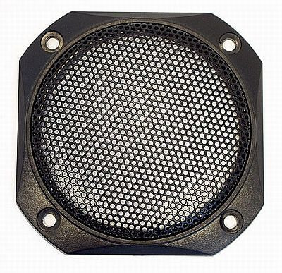 Visaton Schutzgitter FRS 8, Kunststoff PC-110, 1138, 4007540011387