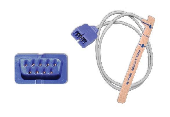 Nellcor SpO² Einweg-Klebesensor für Neonaten, Original Nellcor OxiMax , MAX-N