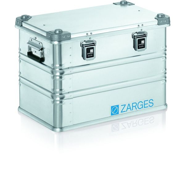 ZARGES Alu-Kiste K470 550x350x380mm, 40564