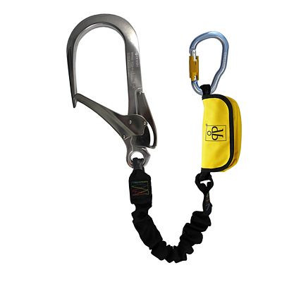 Preising Verbindungsmittel, Karabiner 1483-110+1515, 2,0 m, 140 kg, 1541_1483-110_1515-02