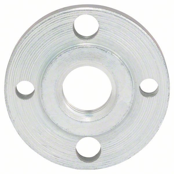 Bosch Rundmutter für Schwabbelscheibe 115 - 150 mm, 1603340015