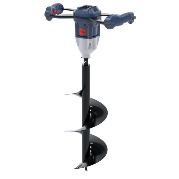 Güde Akku Erdbohrer EB 18-0, 100mm Erdbohrer, 58658