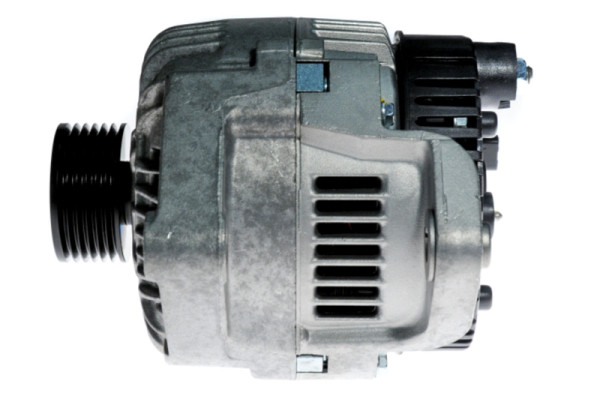 HELLA Generator/Lichtmaschine - 14V - 110A - für u.a. Renault Kangoo Rapid (FC0/1_), 8EL 011 710-371