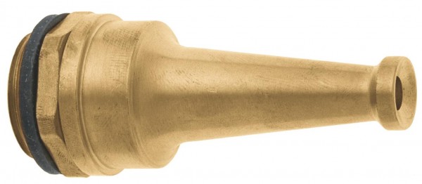 GEKA-Vollstrahldüse, AG G 3/4" 6,5mm-Bohrung MS , VE: 10 Stück, 55.5200