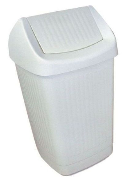 Meiko Schwingdeckeleimer - 50 L, weiß, 220000617, 4006737606511