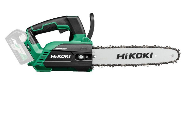 HiKOKI 36V Akku Kettensäge, ohne Akku, ohne Ladegerät, CS3630DC (Basic) (Karton) (Brushless), CS3630DCW4Z