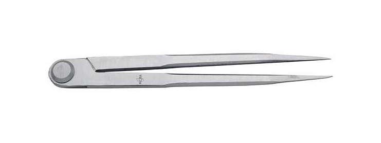 FACOM Spitzzirkel 150mm – DELA.1901.05, Hochwertiger Stahlzirkel Für Präzisionszeichnungen