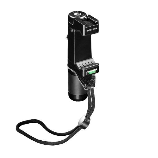 Mantona Smartphone Halter Movie Maker, 1021494, 4056929214949