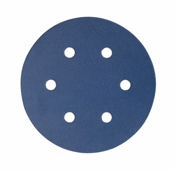 HiKOKI Stützteller 150mm, Vinyl Oberfläche, 6 Löcher, 5/16" UNF, 753815