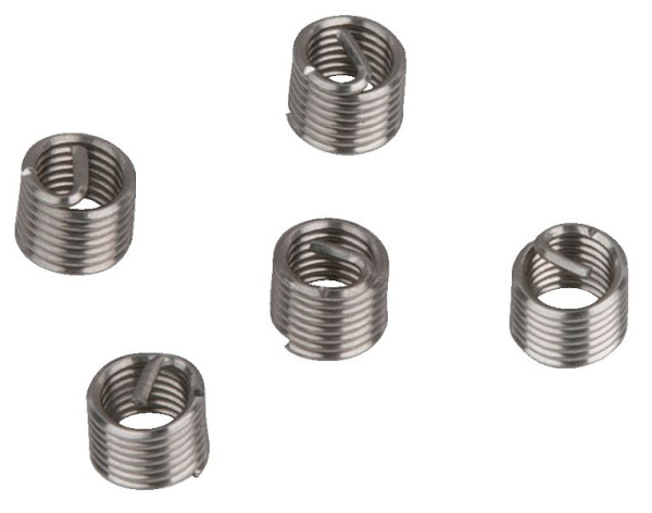 KS Tools Gewindeeinsatz M12x1,25, 16,8mm, VE: 5 Stück, 150.6111
