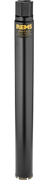 REMS Universal-Diamant-Kernbohrkrone UDKB 52x420xUNC 1 1/4, 181020 R