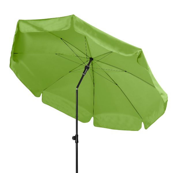 doppler GS SUN LINE NEO ca. 200/8tlg, Design 836 fresh green, mit Tragetasche, 411575836