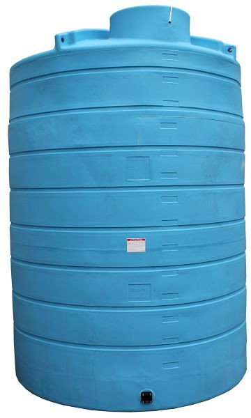 Wassertank V-Eco 15.000 Liter AQ15000V Wasserfass