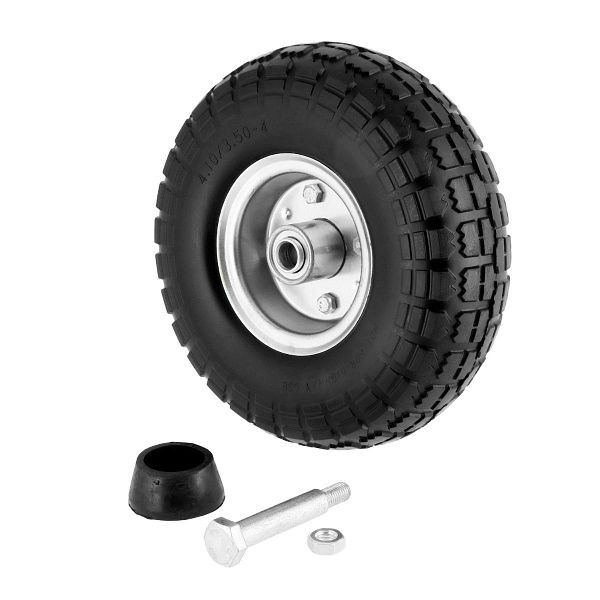 Airpress Ersatzräder und Schwingungsdämpfer für LMO 50-270, 36504-WS