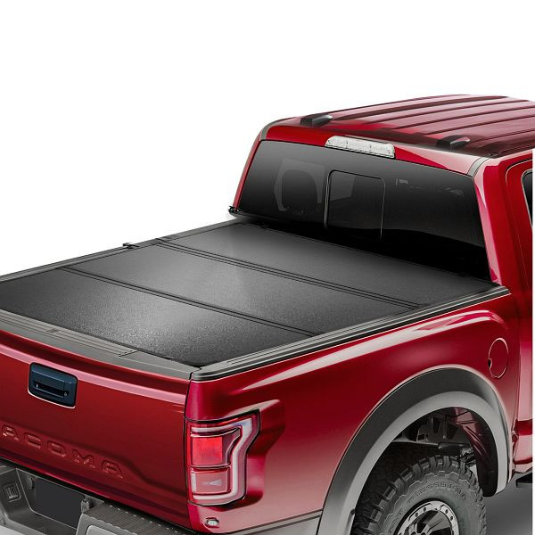 VEVOR Dreifach gefaltete Ladeflächenabdeckung Toyota Tacoma Light 2016–2023, ZDSKCHBXGZDSU74S1V9