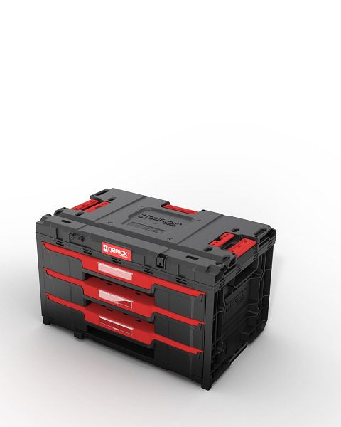 Qbrick System ONE Drawer 3 Werkzeugkoffer 2.0, 23701