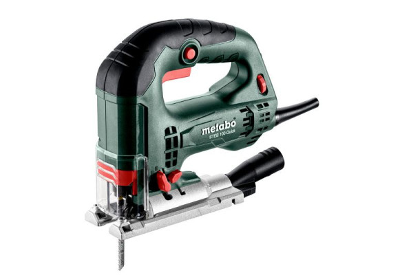 metabo Stichsäge STEB 100 Quick Karton, Bügelgriff, 601110000
