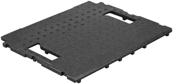REMS Einlage Deckel, Gewicht: 0,07 kg, Abmessungen (LxBxH): 400 x 320 x 30 mm, 578273 R