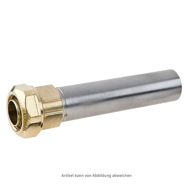 BEULCO Übergangsstück Schweißstutzen 11/4" 40x3,6/3,7mm, VE: 2 Stück, 362974