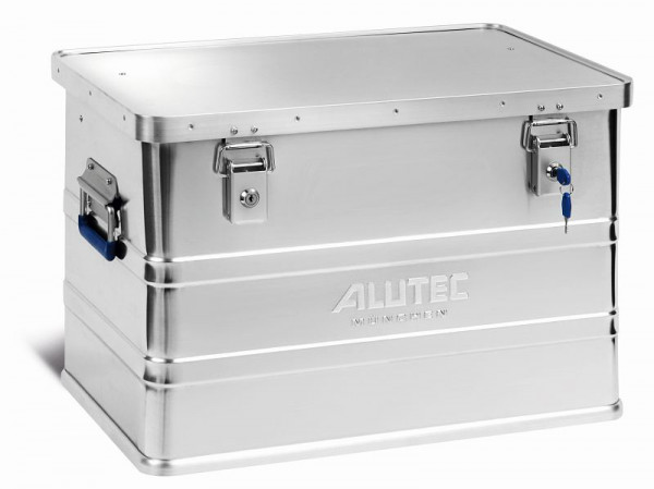 ALUTEC Aluminiumbox, CLASSIC 68, Außenmaße: 575x385x375 mm, 11068