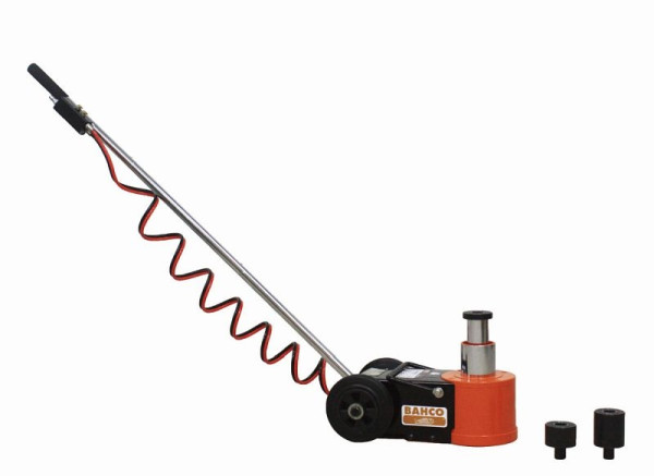 Bahco Hydropneumatischer Wagenheber, kompakt, 30 t (224 mm) / 15 t (292 mm), BH23015C