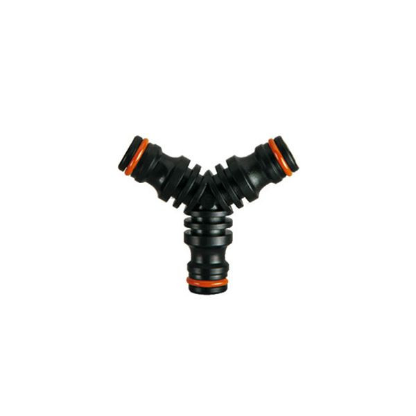 ewuaqua iWater Y-Stück (3-Wege Verbinder), VE: 40 Stück, CL86140000