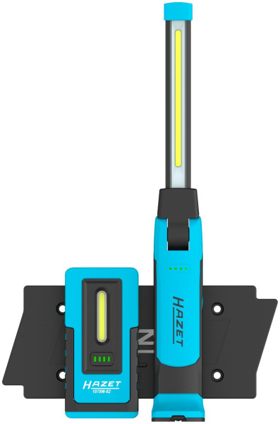 Hazet LED Lampen Satz, wireless charging, Anzahl Werkzeuge: 3, 1979W1/3