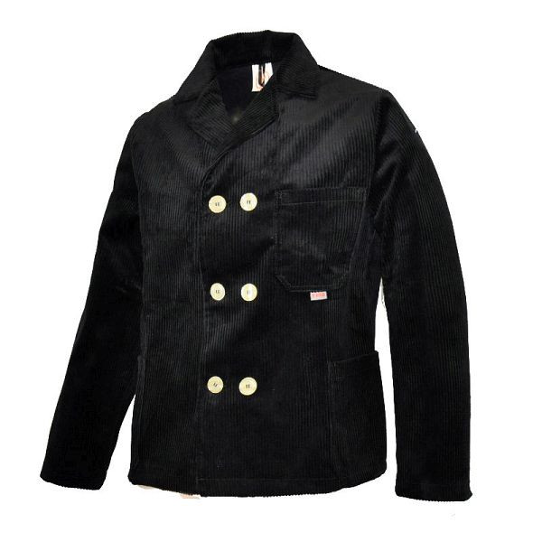 EIKO Main Zunftjacke, Farbe: schwarz, Größe: 50, 4102_40_50