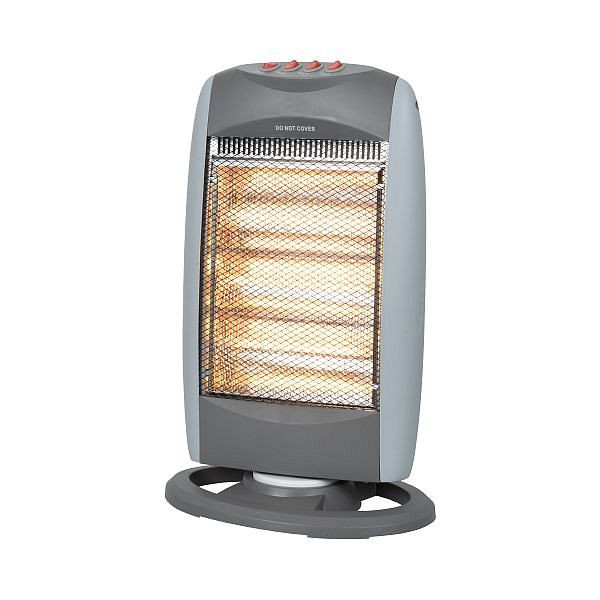 Eurom Safe-t-Shine 1200 Compact Strahlungsheizung, 351651