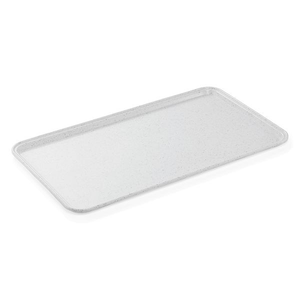 WAS Tray 97 Tablett GN 1/1, hellgrau, Polyester, 9710530