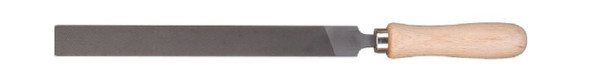Ulmia Halbrundfeile 200 mm, Hieb 1, 1078-200-1, 4044637104515
