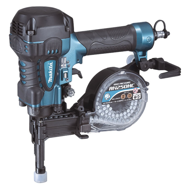 Makita AN250HC HP Betonnagler, HighPressure 19-25 mm, 100195