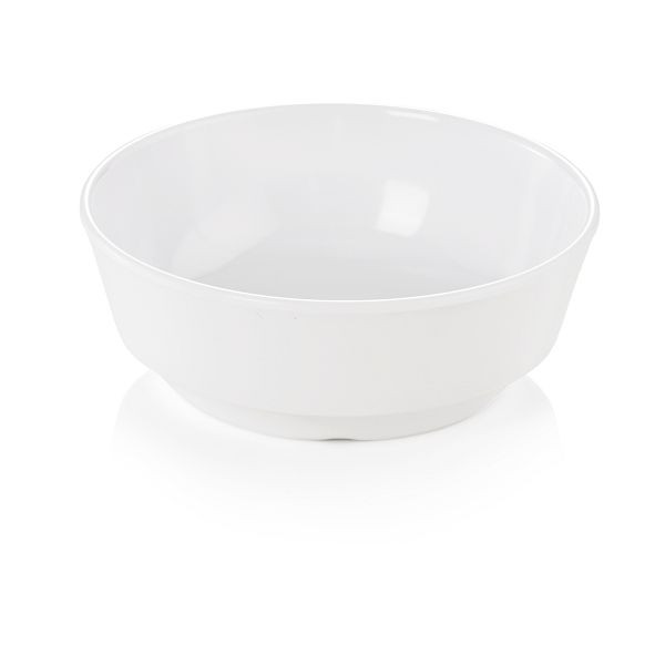 WAS Schale, 0,15 Liter, Durchmesser 10 cm, Melamin, VE: 12 Stück, 9322100