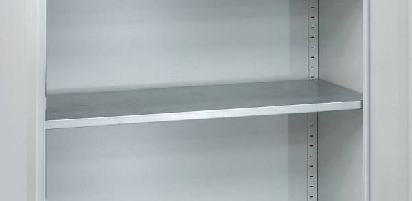 C+P Einlegeboden aus Stahl verzinkt, B1000xT473 mm, 88210-80