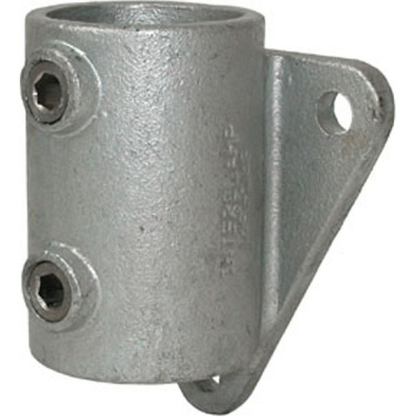 Stein HGS Rohrverbinder 'Wandbefestigung', 33,7 mm, VE: 10 Stück, 31679