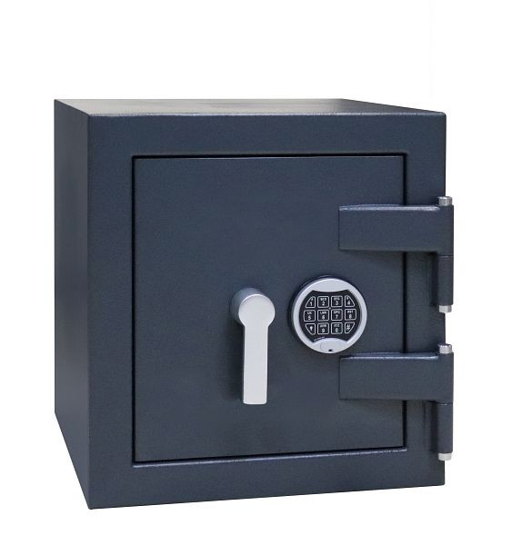 Atlas Tresore Sicherheitsschrank TA E 21 mit Elektronikschloss, Außenmaße (HxBxT): 506x460x480 mm, 032E21E