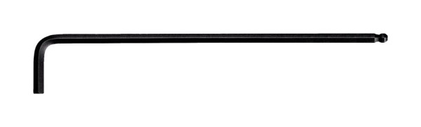 KS Tools Kugelkopf-Innensechskant-Winkelstiftschlüssel phosphatiert, XL, 9/16'', 151.3033