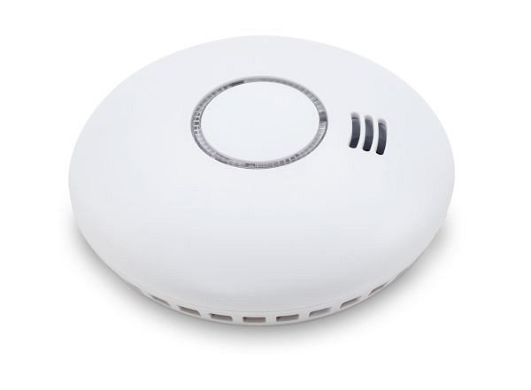 Cemo Zweiter Rauchmelder vernetzbar, 11658, 4052886451199