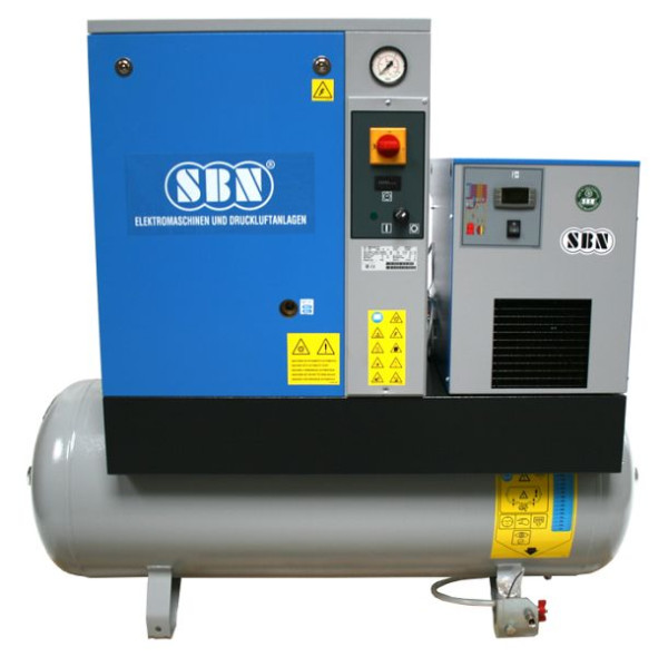 SBN Schraubenkompressor MSM 5,5 DX Mini, 01174