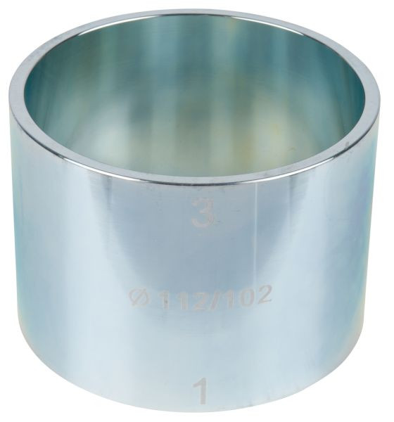 KS Tools Druckhülse, Innen-Ø 102mm, Außen-Ø 112mm, 700.1800-27