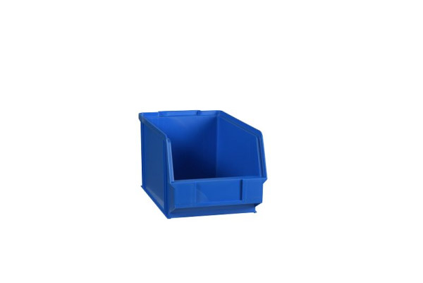 Plastipol-Scheu K 200/2-3 S PLASTIBOX BLAU, 350/300 mm x 140 mm x 150 mm, 20K23S11