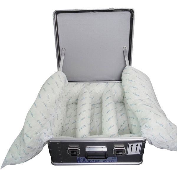 ZARGES K470 - Akku Safe 550x550x220mm, 40582, 4003866405824