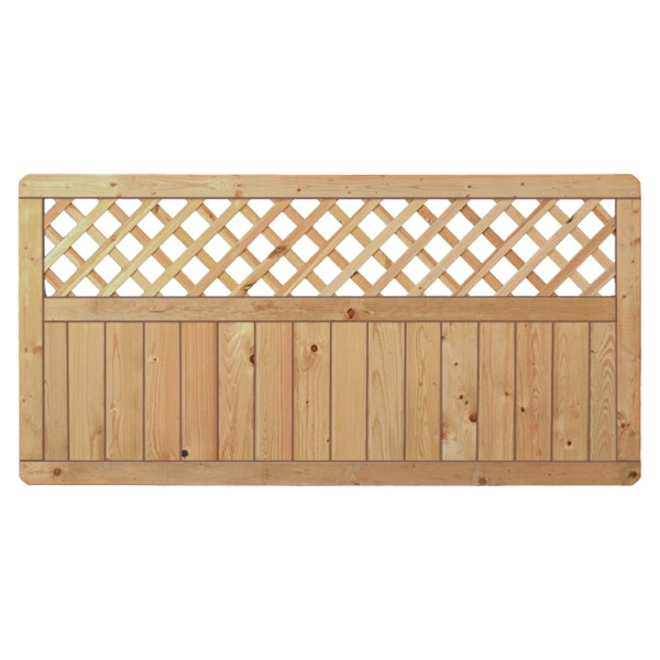 T&J CLASSIC-Serie-Senkrecht Ranki, 180 x 90 cm, kdi-grün, Rahmen 40/70 mm, Profilbretter 16/118 mm, 27904