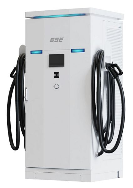Entratek Ladestation Power eBus Eagle, 90 kW, PEE-90kW