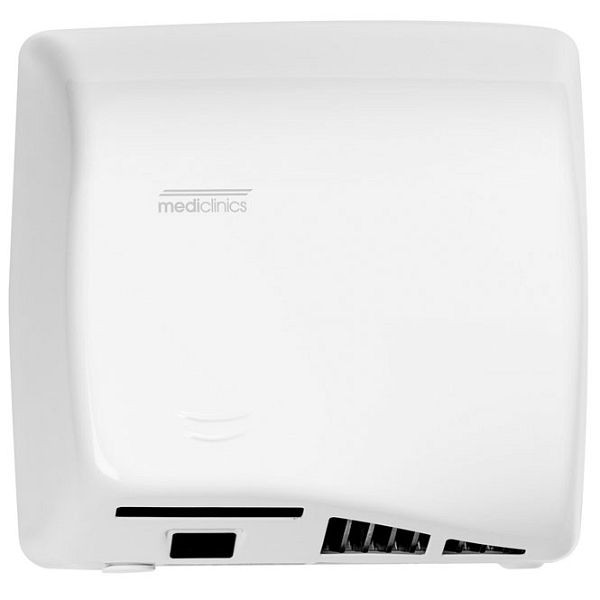 Mediclinics Händetrockner Speedflow Weiß, Top-Qualität, 205.479