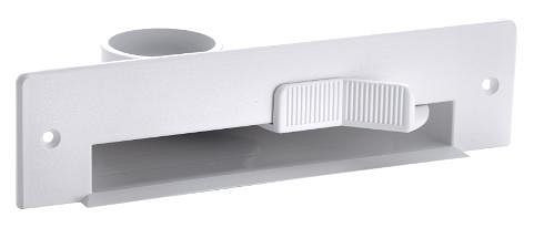 Nilfisk Saugsockelleiste weiß, 42000233, 5715492041787
