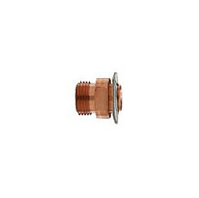 ELMAG Gaslinse Ø 1,6 mm zu WIG GS GL - transparent, für SR 17-18-26 (TE0205-16), 59440